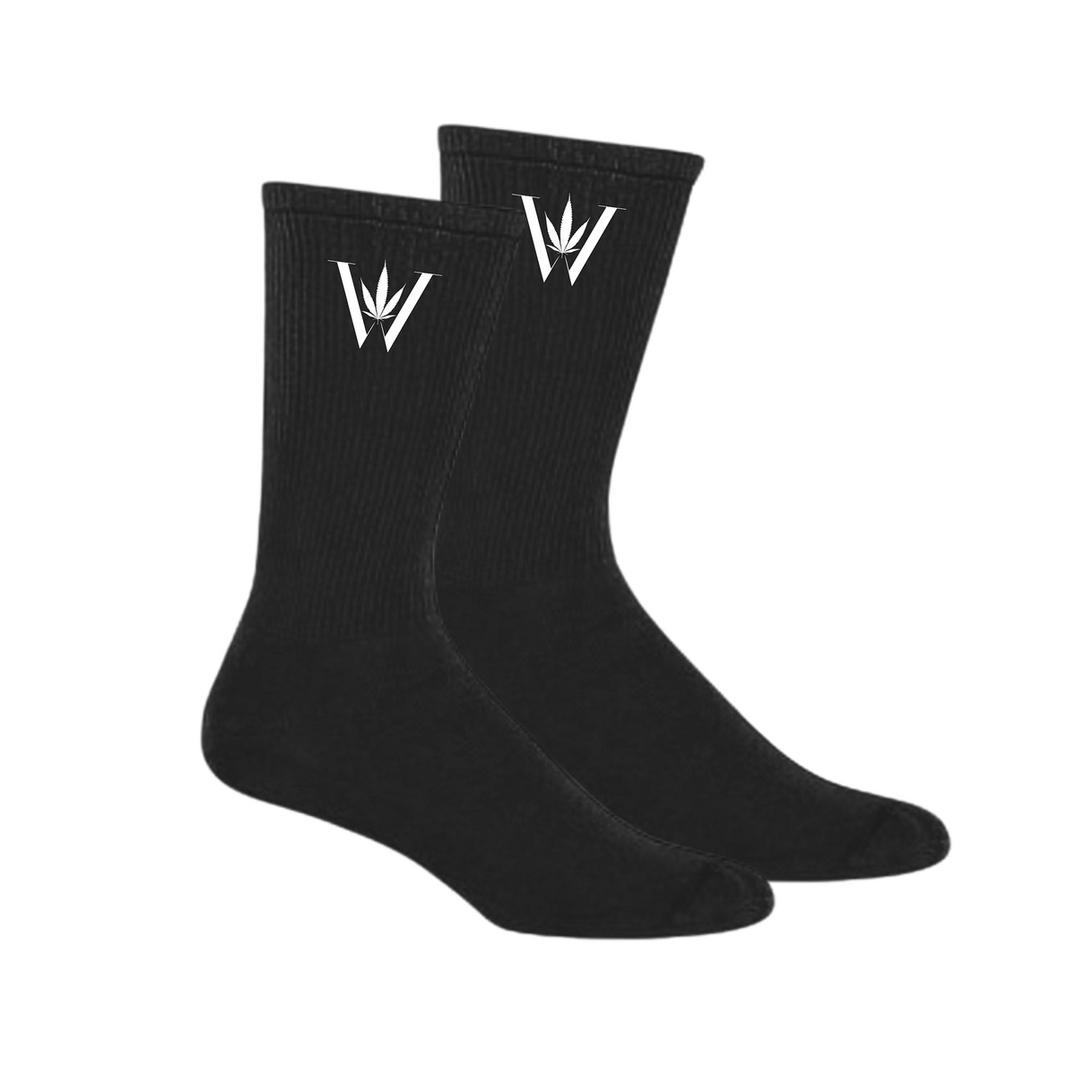 Unisex Crew Socks
