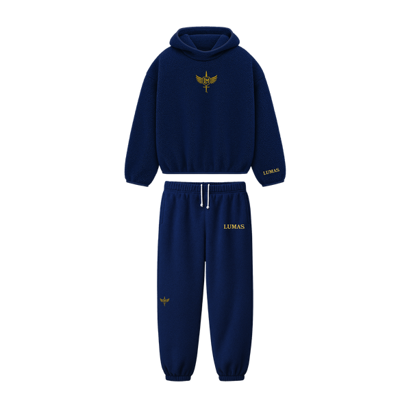 Lumas Polar Fleece Set