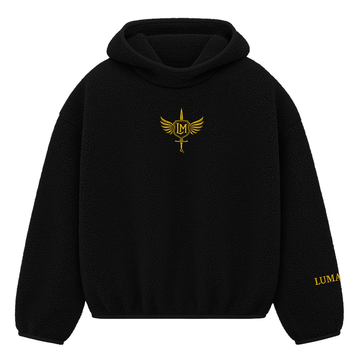 Lumas Polar Fleece Hoodie