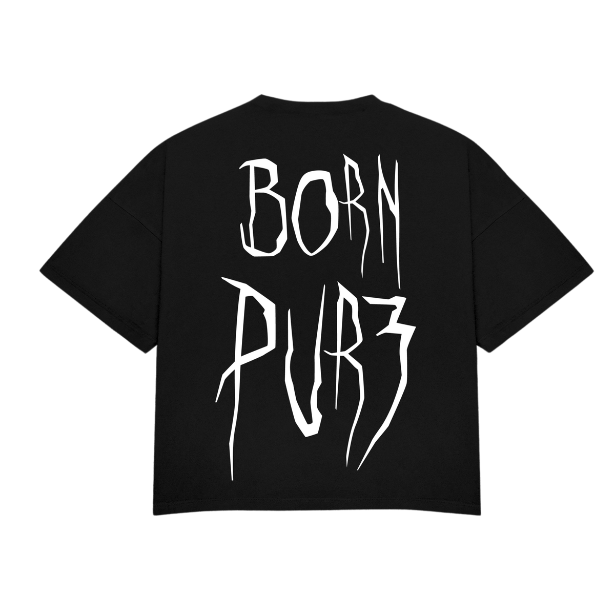 Born PUR3 Heavy Tee