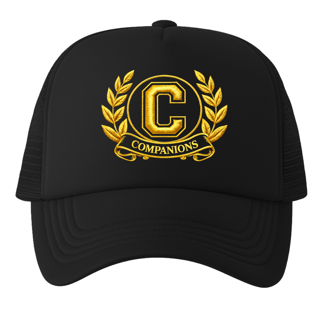 C Trucker Cap