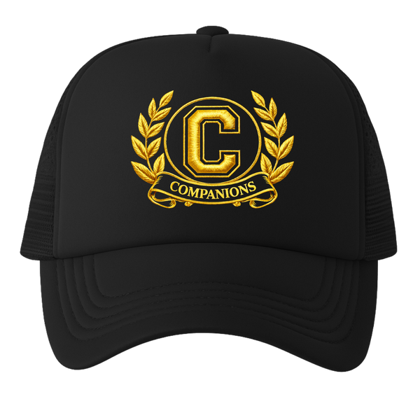 C Trucker Cap