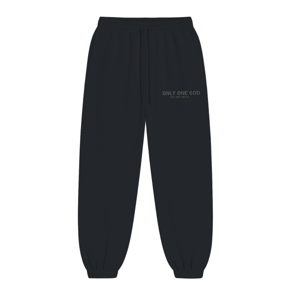 Only One God Ultra Luxury Sweats