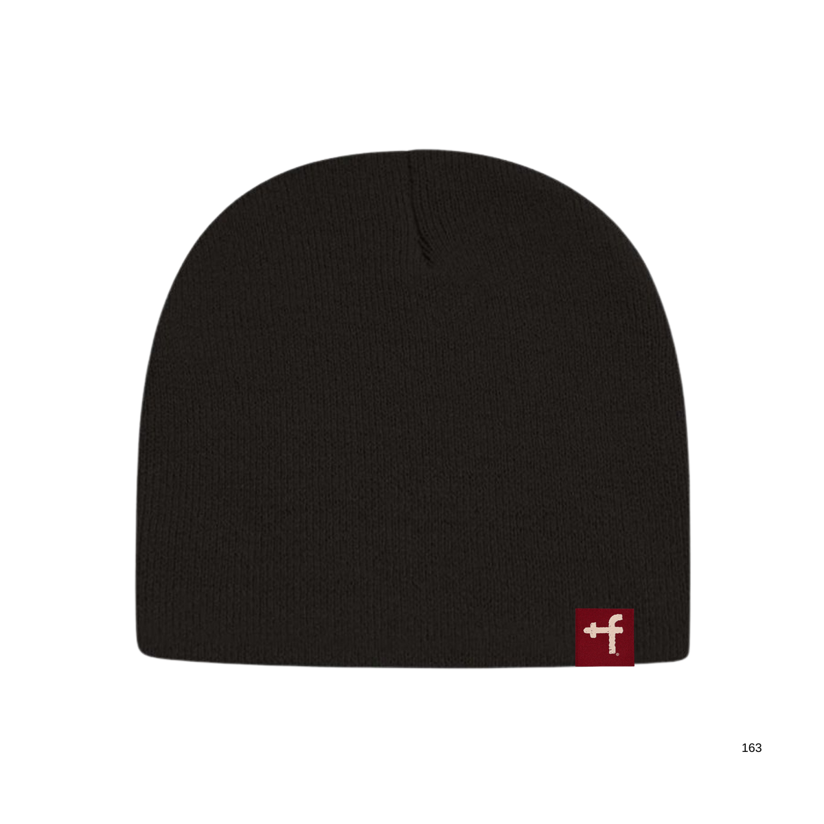 FAITH Flat Beanie
