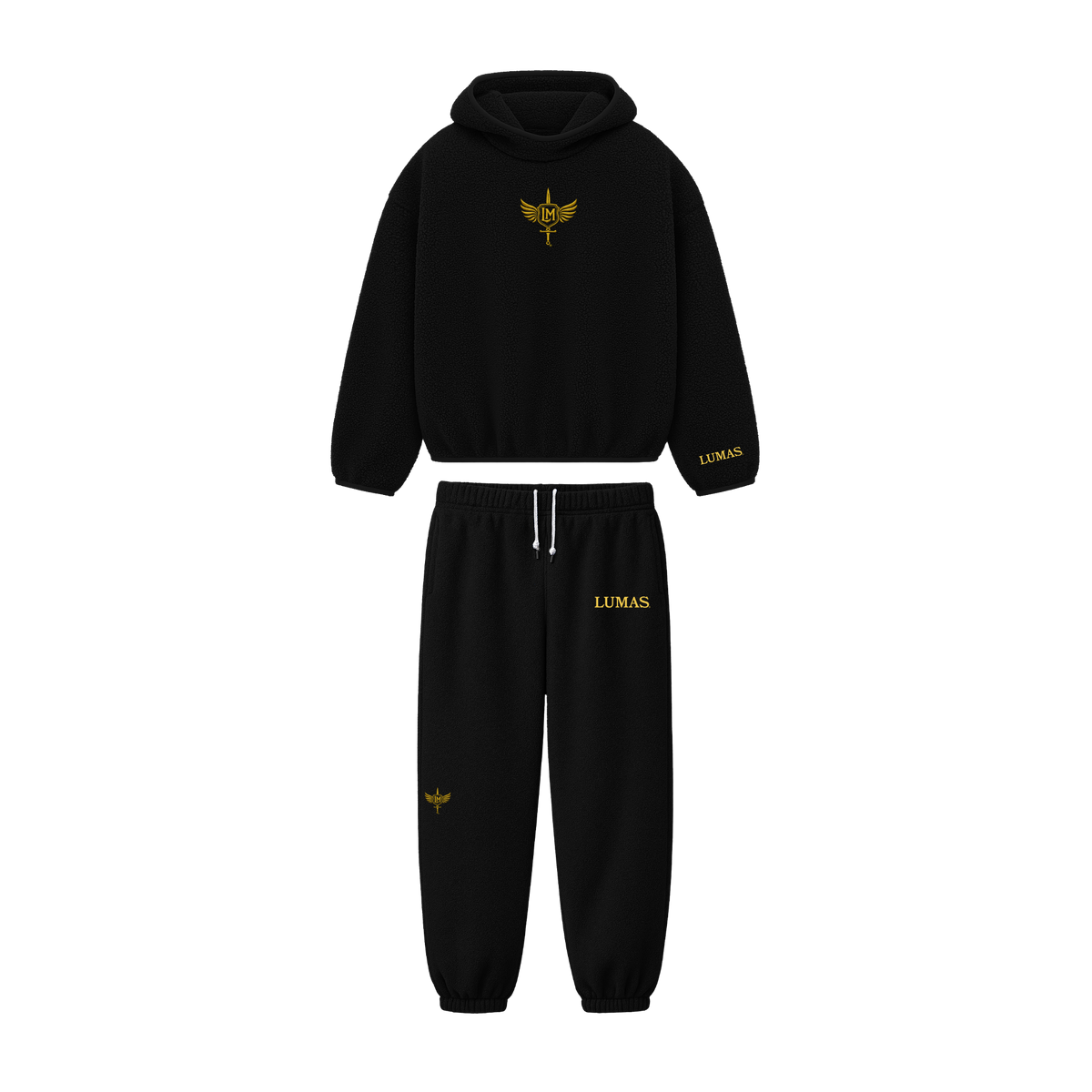 Lumas Polar Fleece Set