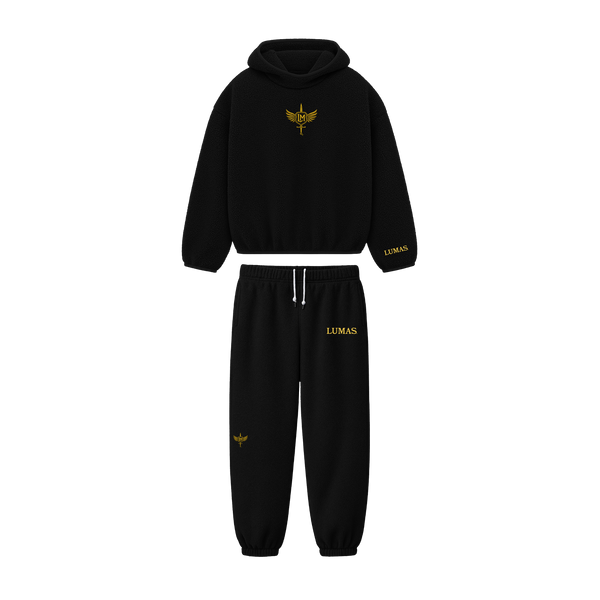 Lumas Polar Fleece Set