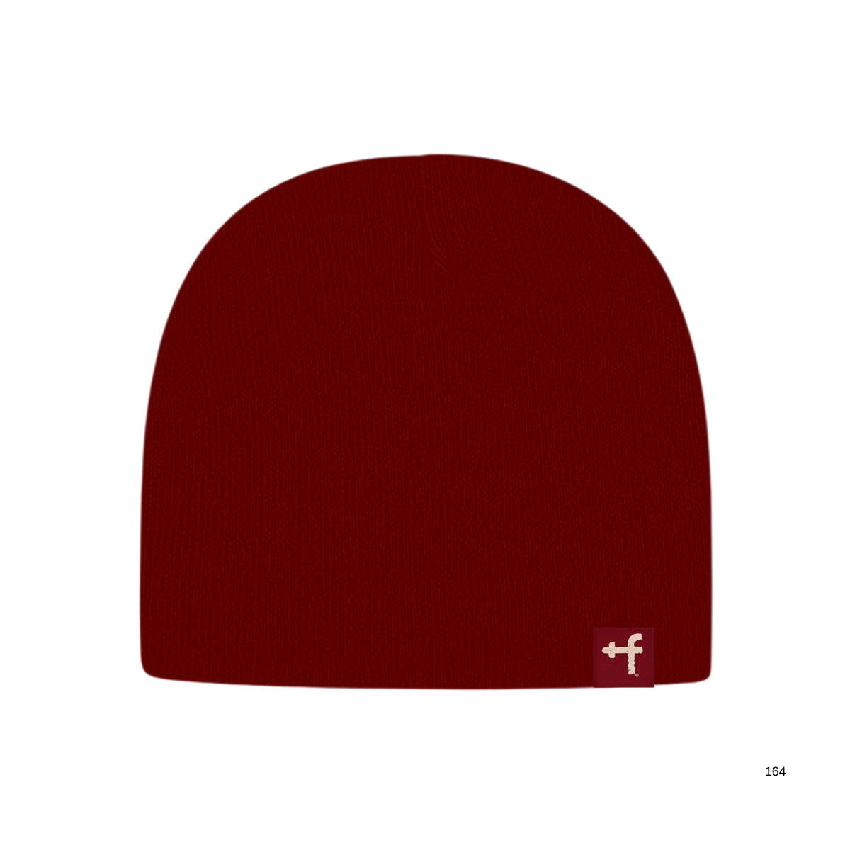 FAITH Flat Beanie