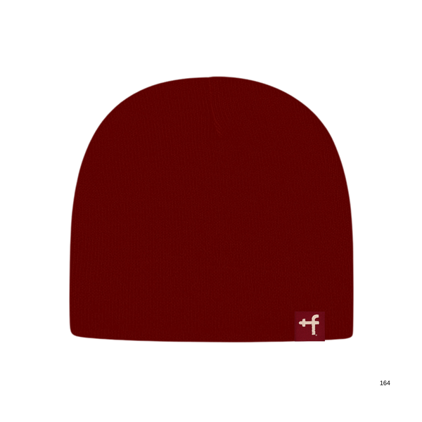 FAITH Flat Beanie