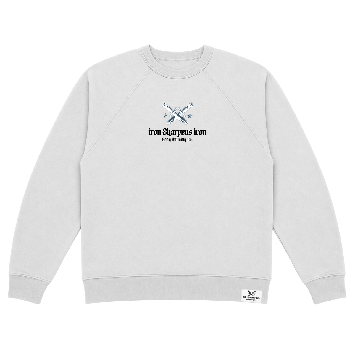 ISI Tri Blend Crewneck