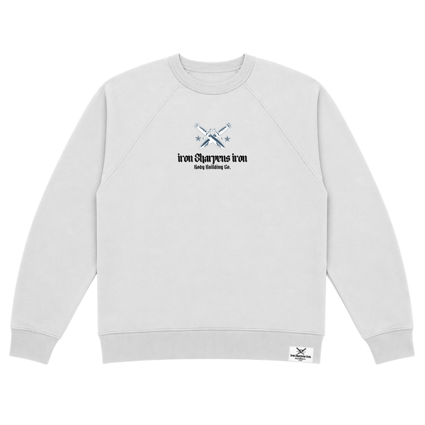 ISI Tri Blend Crewneck