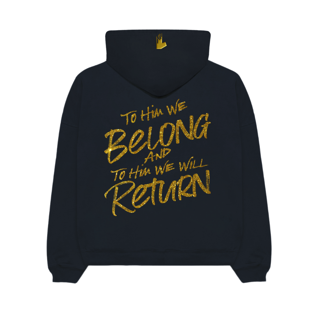 Only Fear God Ultra Luxury Hoodie