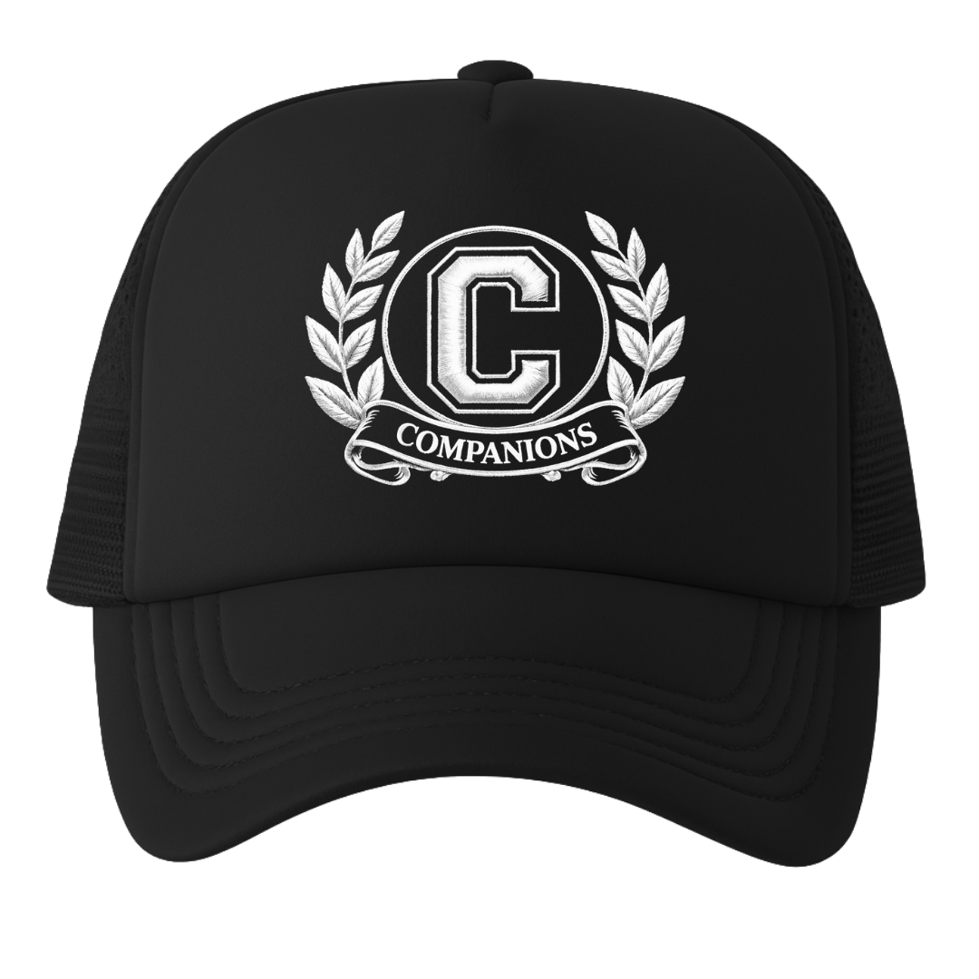 C Trucker Cap