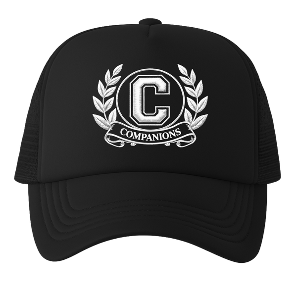 C Trucker Cap
