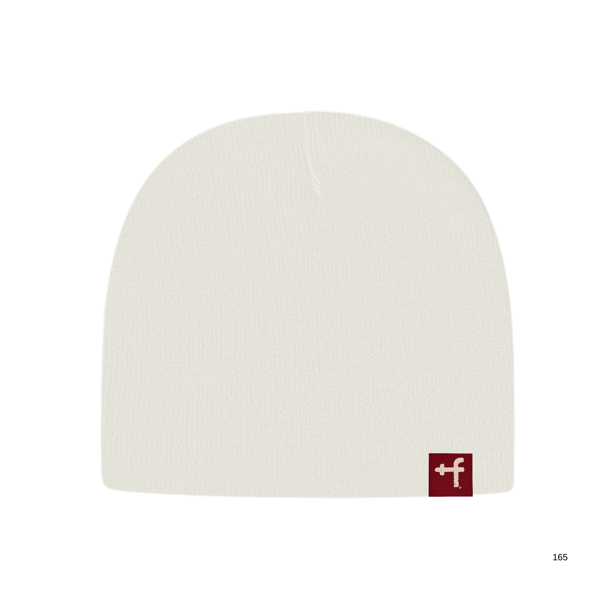 FAITH Flat Beanie