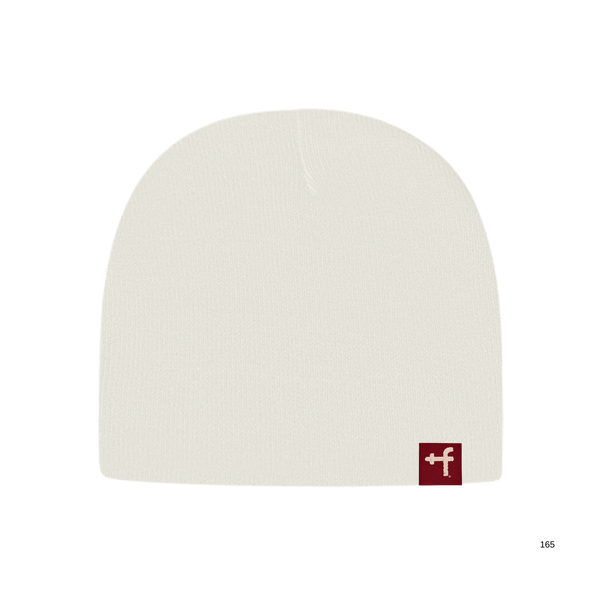 FAITH Flat Beanie