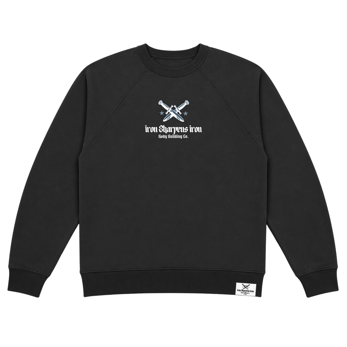 ISI Tri Blend Crewneck