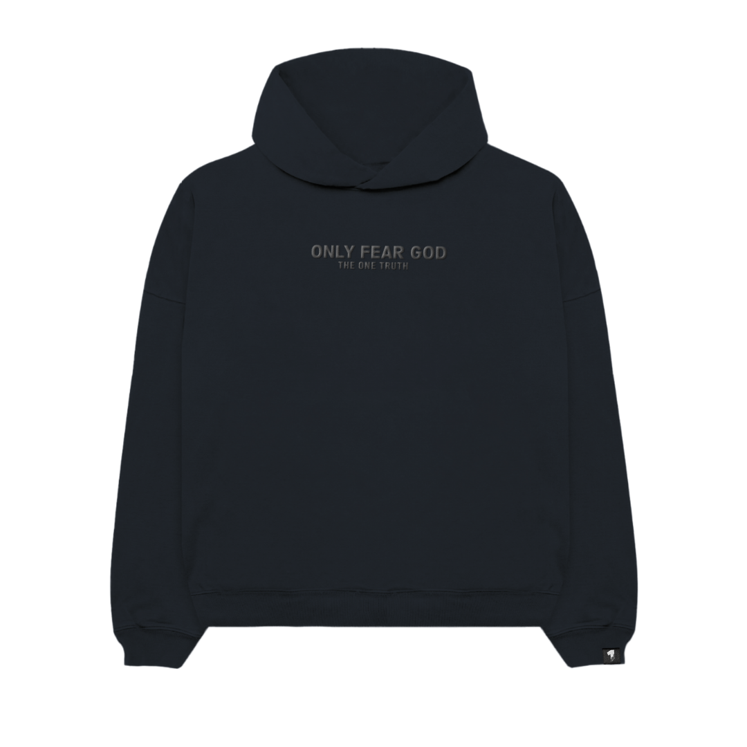 Only Fear God Ultra Luxury Hoodie