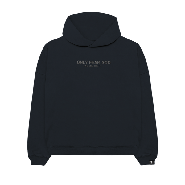 Only Fear God Ultra Luxury Hoodie
