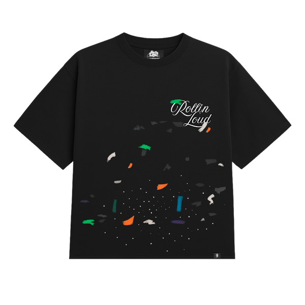 Paint Splat - Heavy T-Shirt