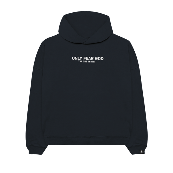 Only Fear God Ultra Luxury Hoodie