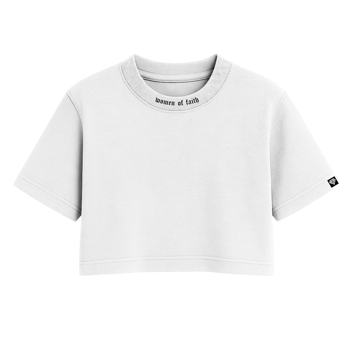 4:16 Uncommon Favor One Size Crop