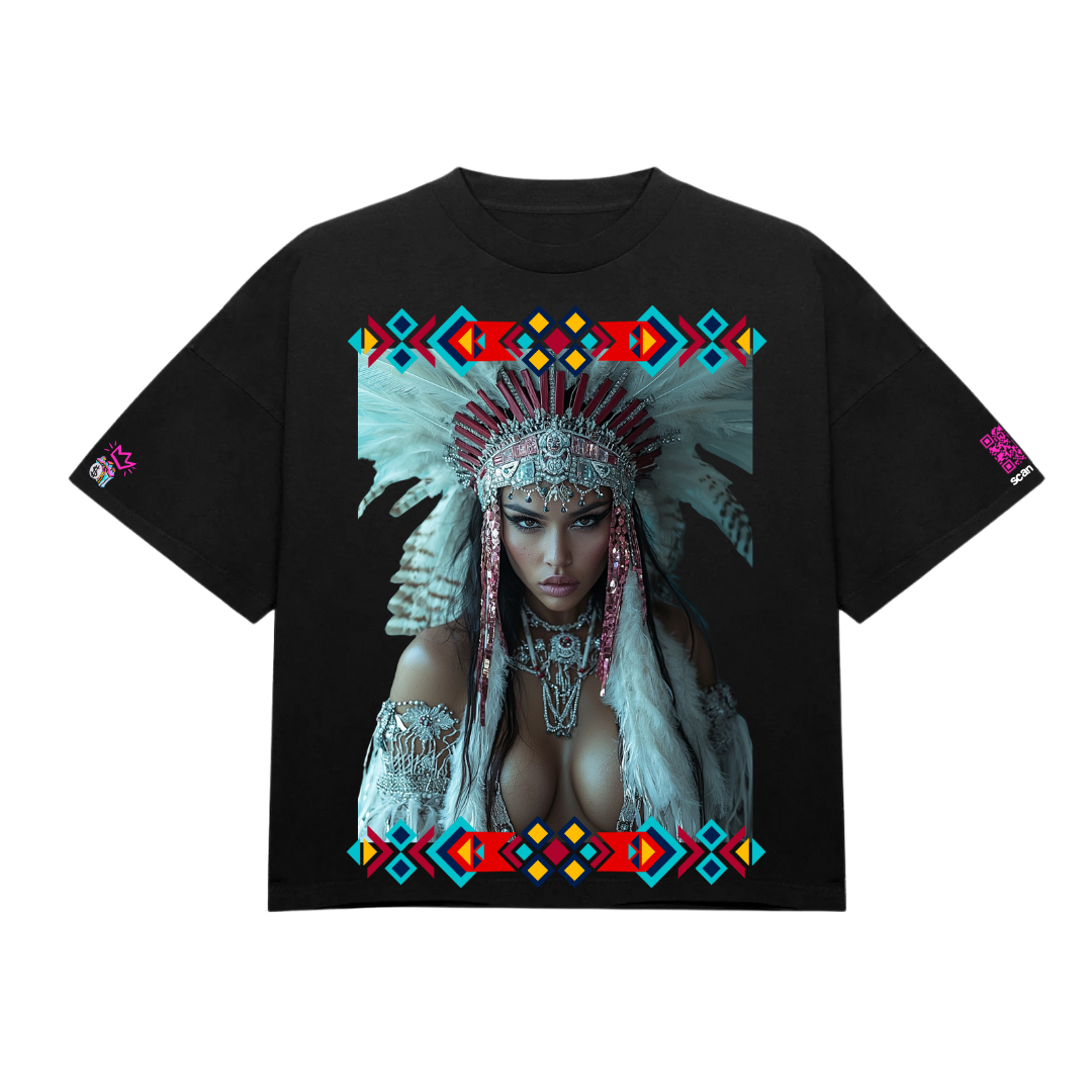 Real Beauty Heavy Tee - Black