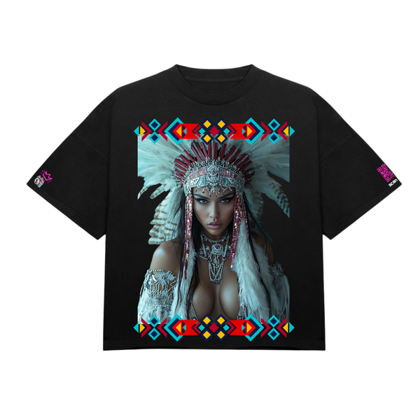 Real Beauty Heavy Tee - Black