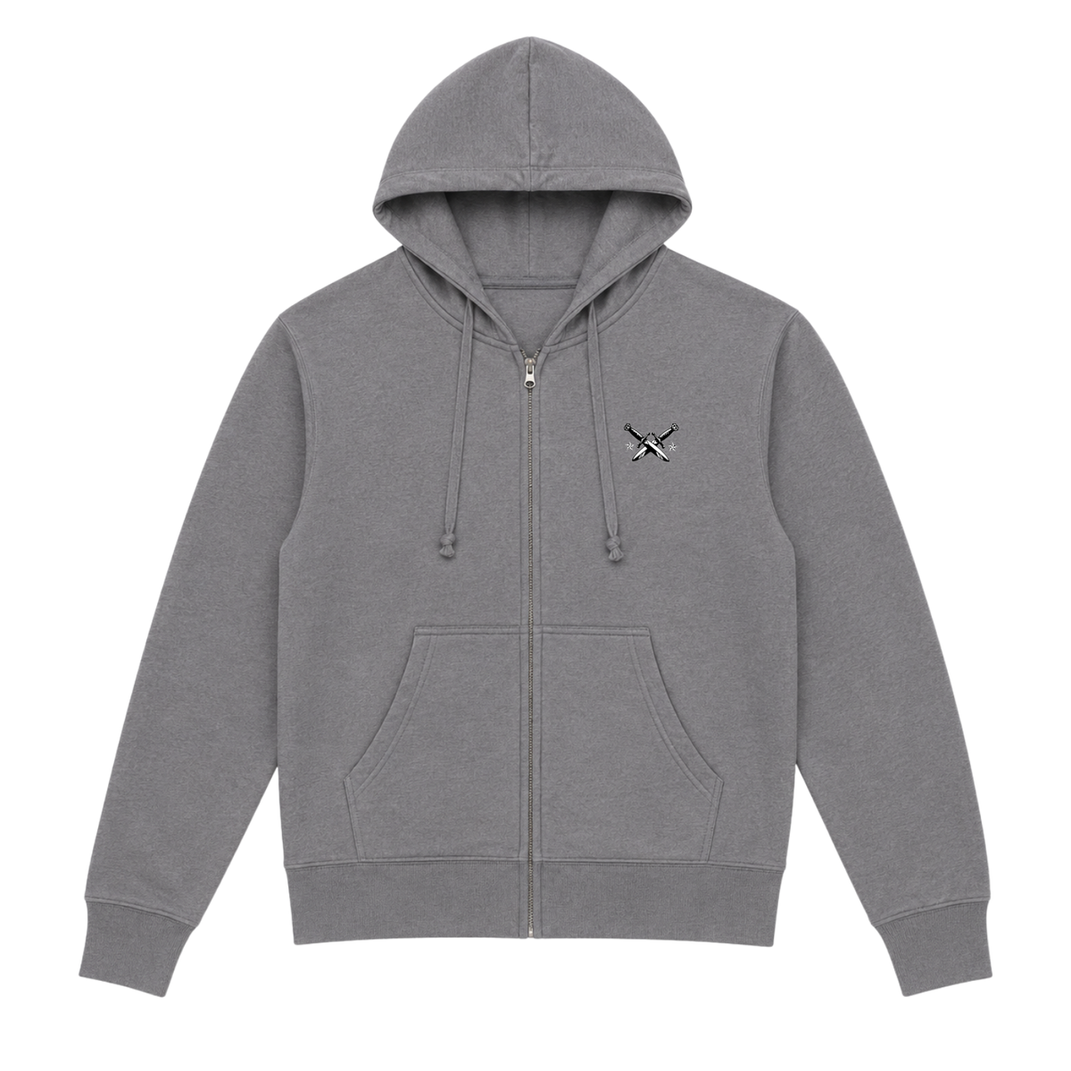 ISI Classic Zip Hoodie