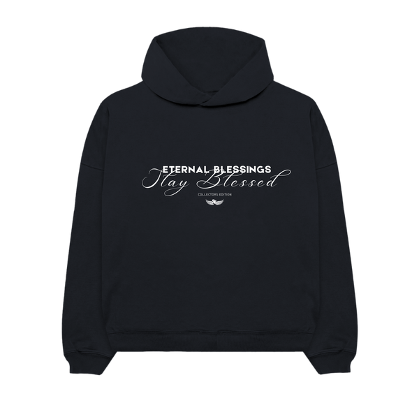 Stay Blessed Collectors Edition - Ultra Heavy Hoodie