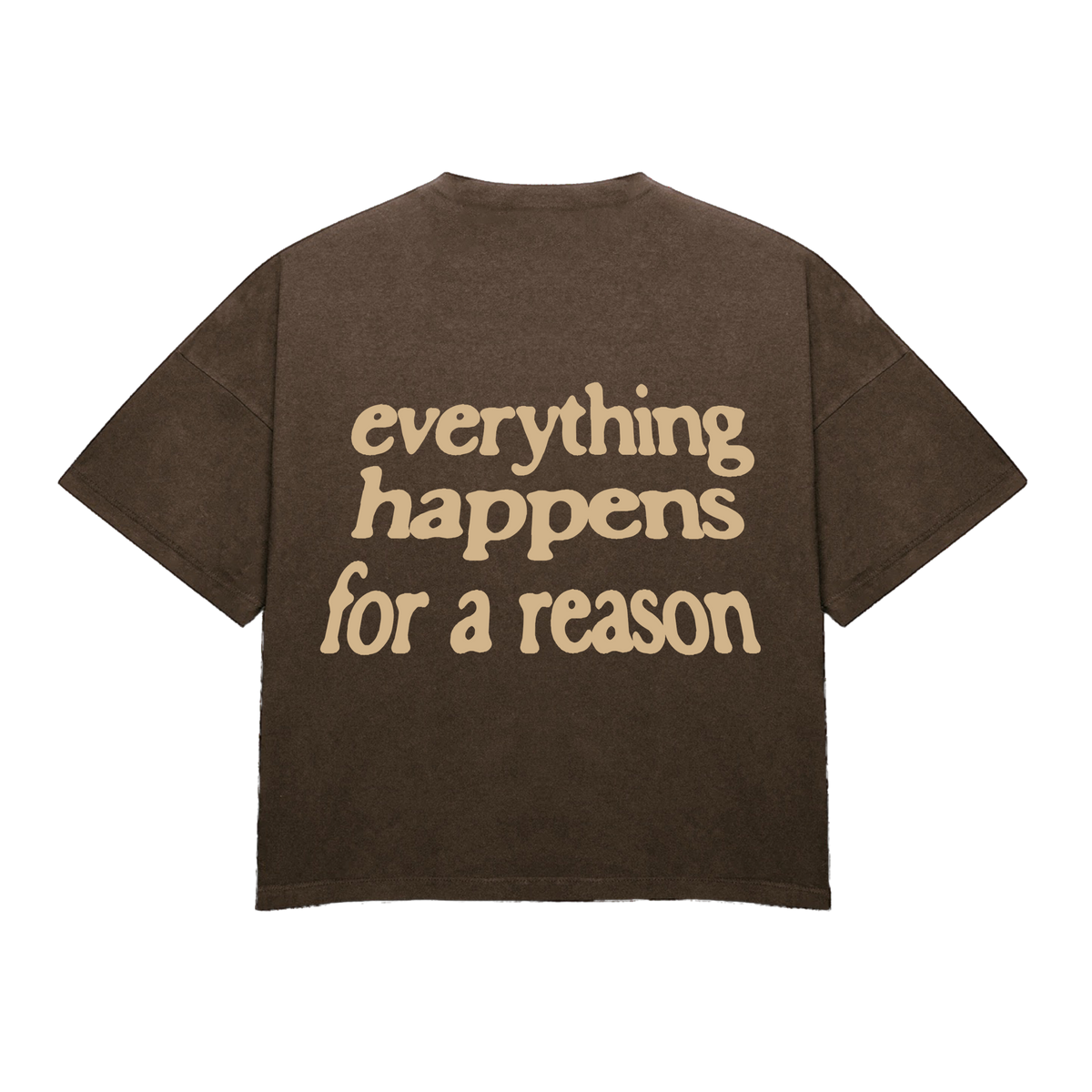 The Care Club Self Care Heavy Tee