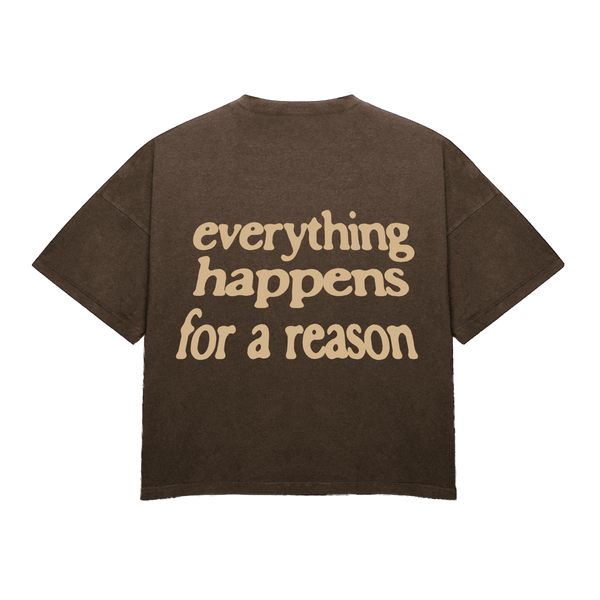 The Care Club Self Care Heavy Tee