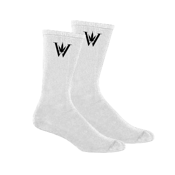 Unisex Crew Socks