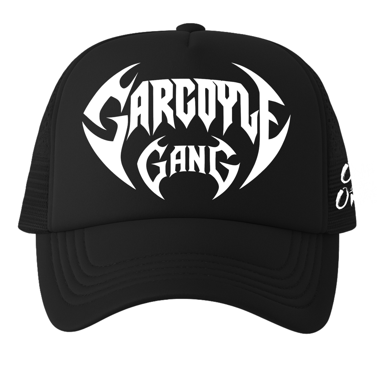 Gargoyle GANG Trucker Hat