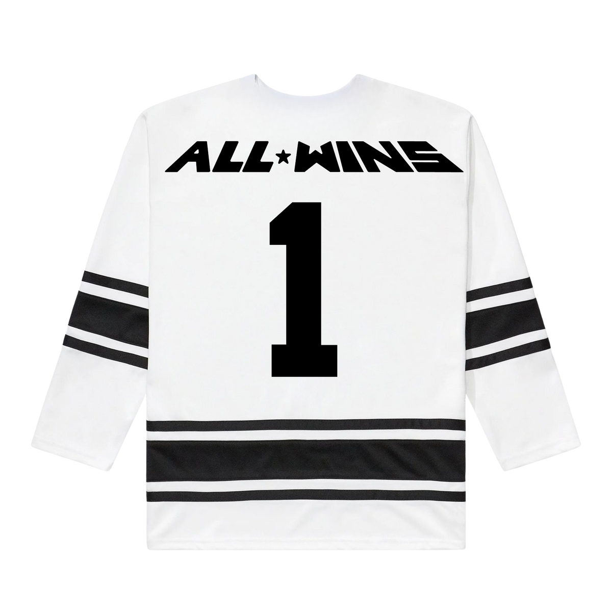 All Wins Athletic Hockey Jersey