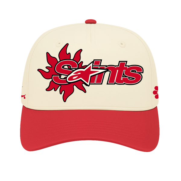 Saint Tears 5 Panel Cap