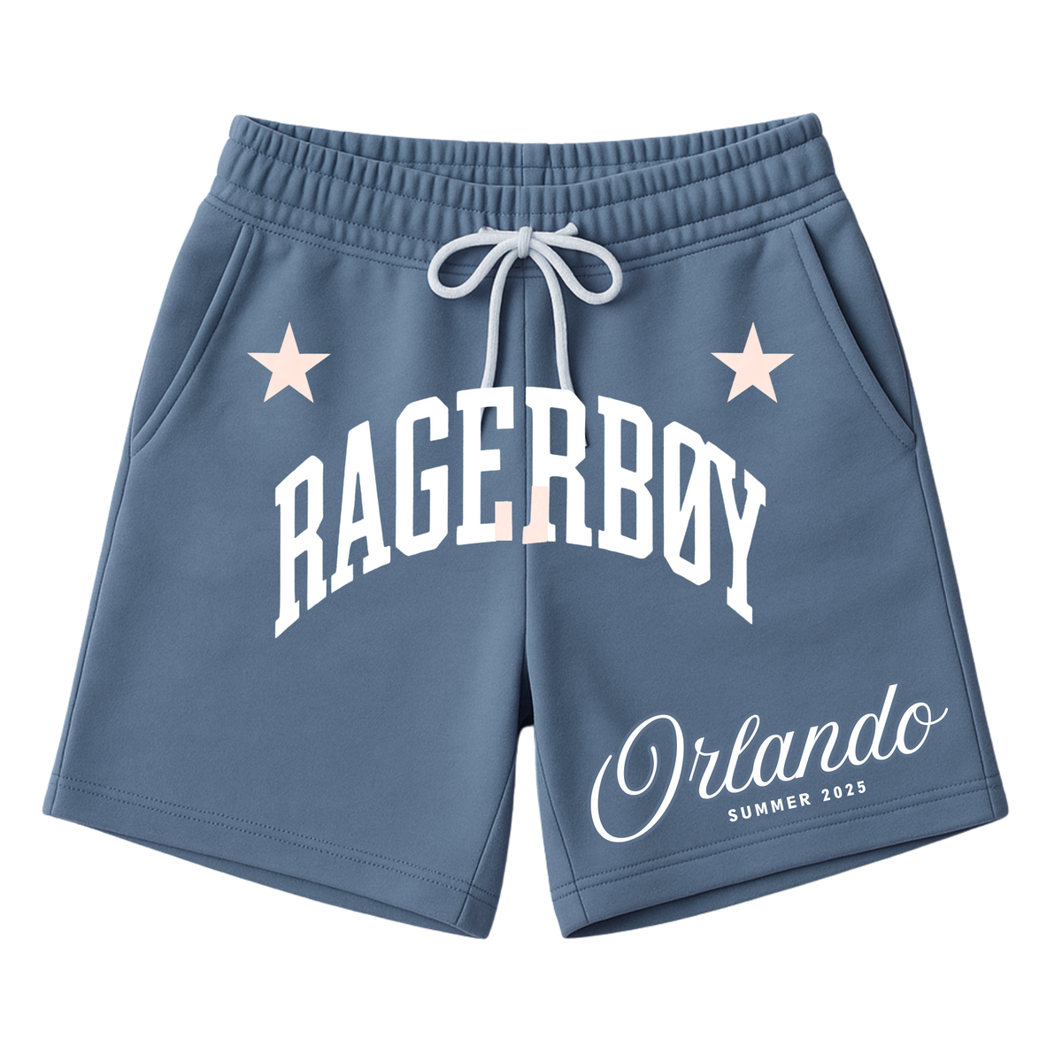 RAGERBØY Coast To Coast Short Shorts