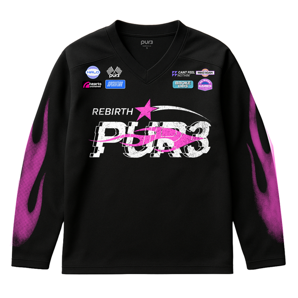 Redline - Mesh Longsleeve