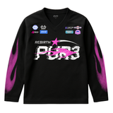 Redline - Mesh Longsleeve