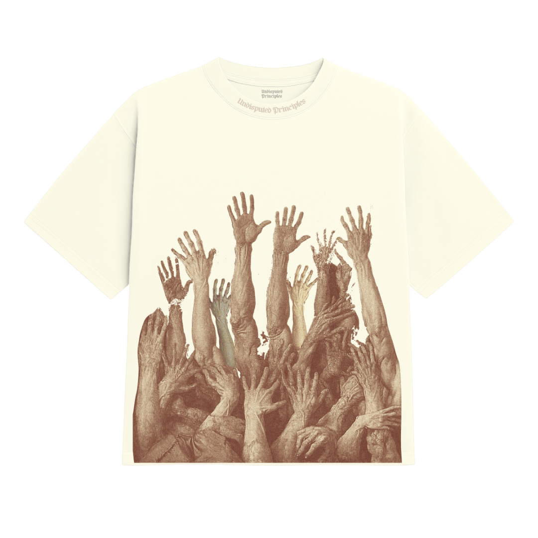 Undisputed Principles - Grass Is Greener  Heavy Tee