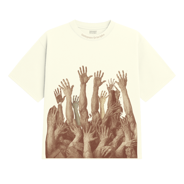 Undisputed Principles - Grass Is Greener  Heavy Tee