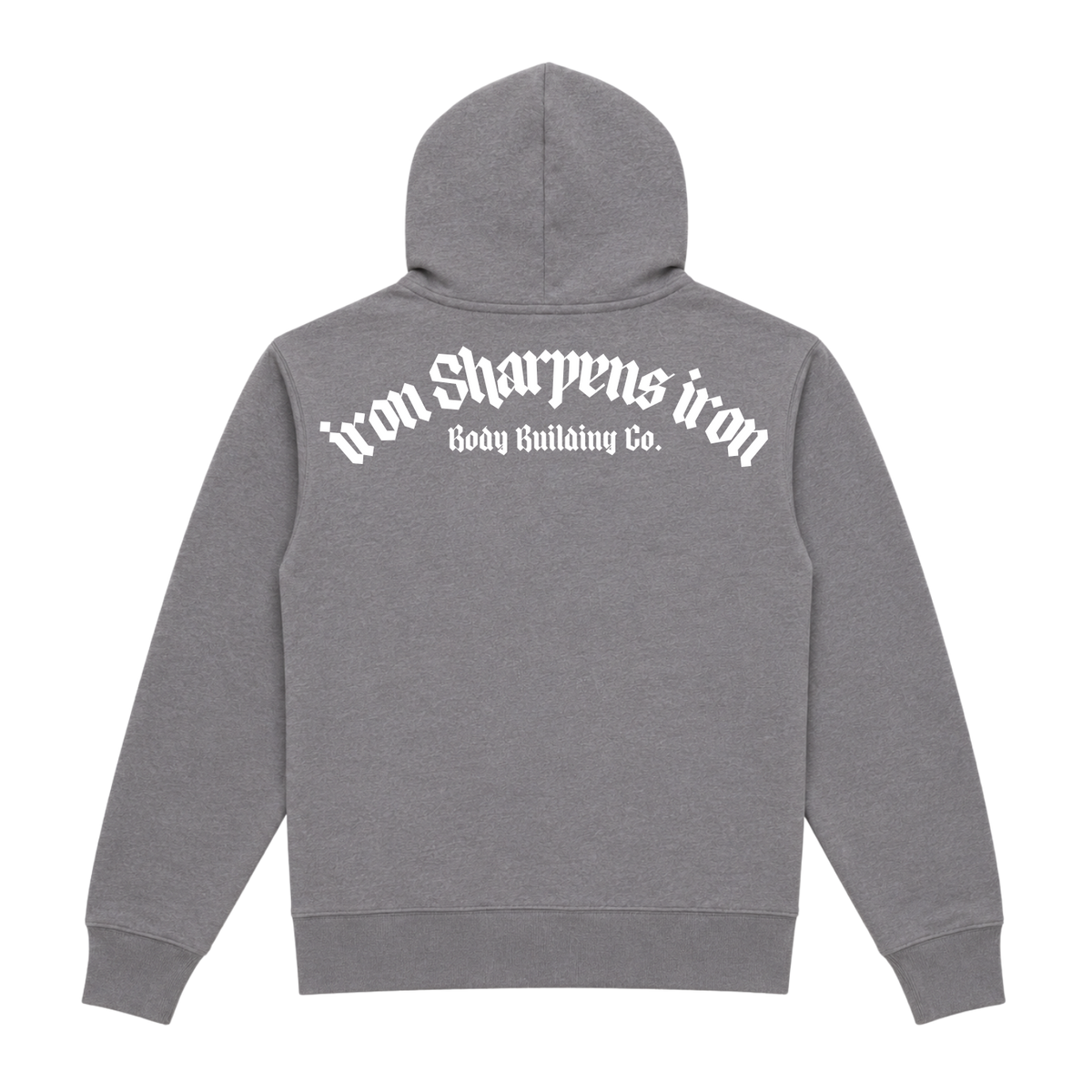 ISI Classic Zip Hoodie