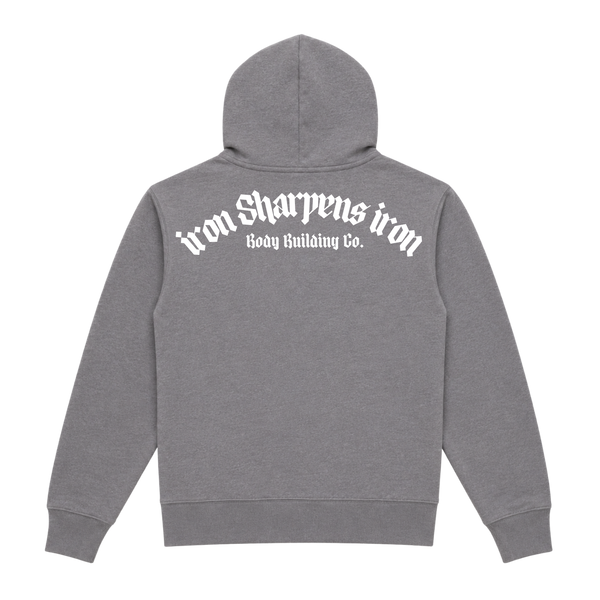 ISI Classic Zip Hoodie