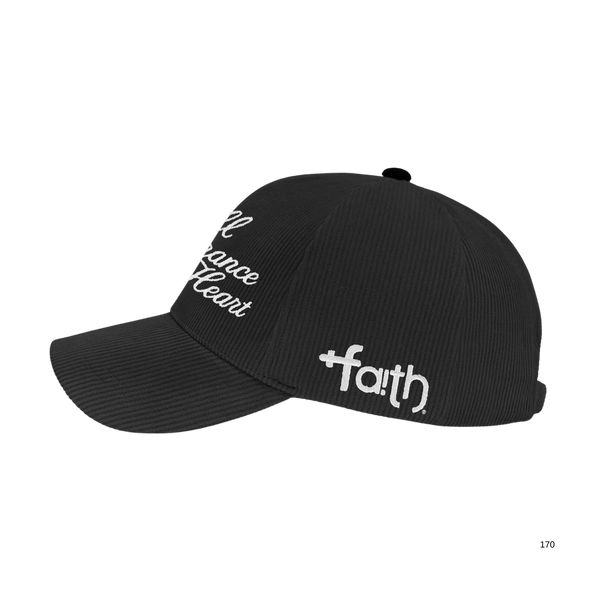 Full Assurance Corduroy Trucker Cap