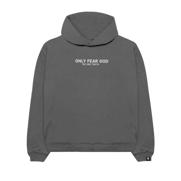 Only Fear God Ultra Luxury Hoodie