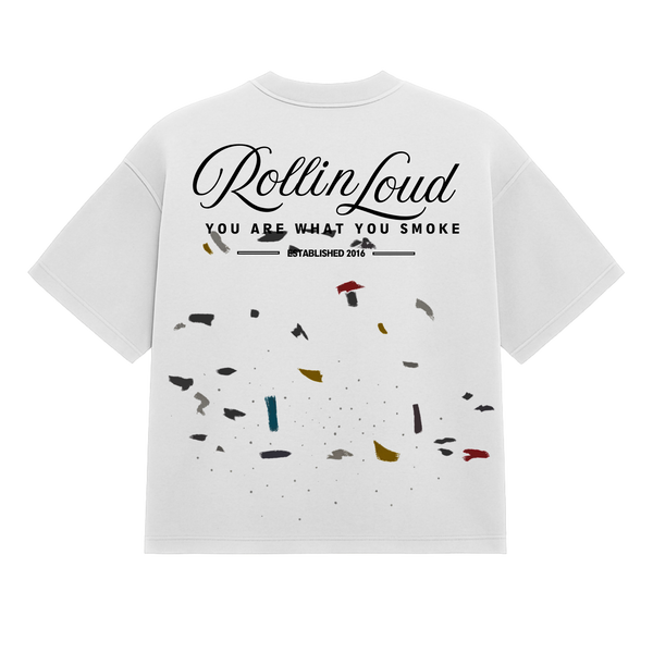 Paint Splat - Heavy T-Shirt