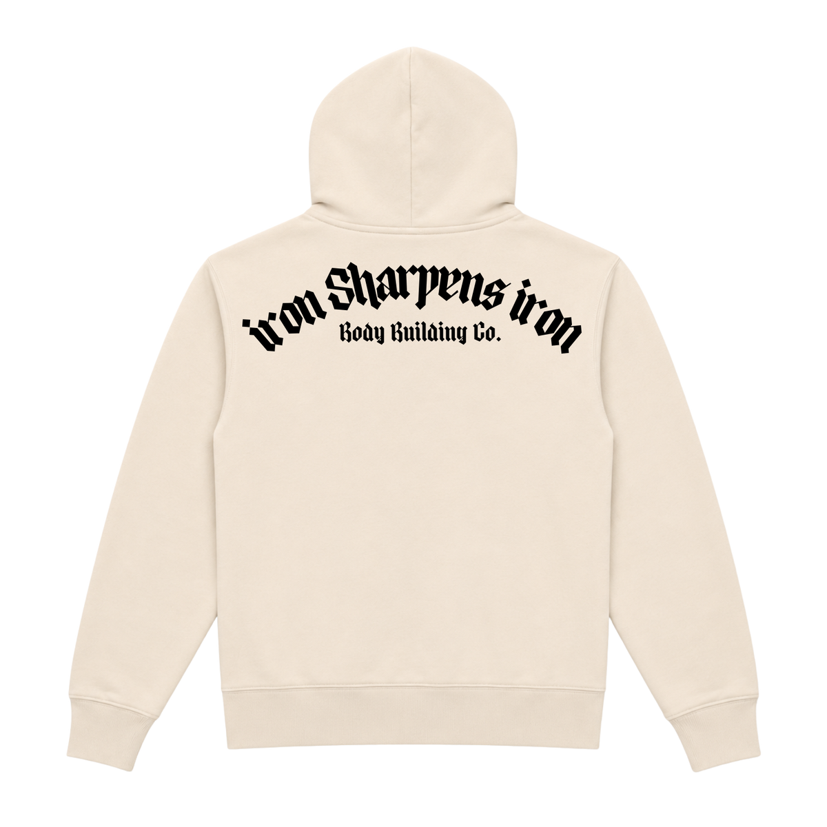 ISI Classic Zip Hoodie