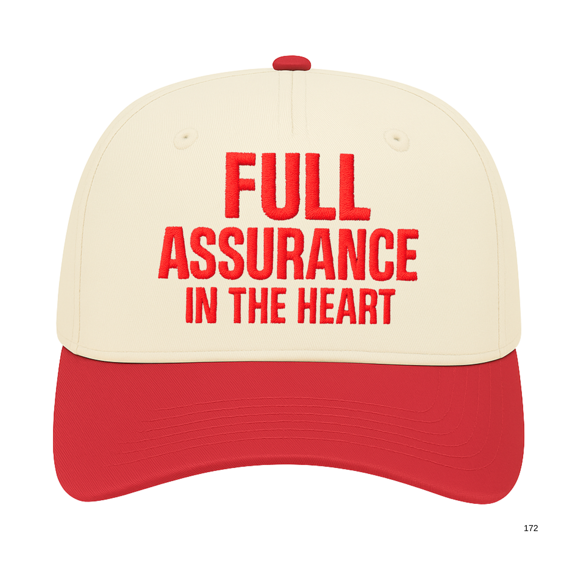 Full Assurance 5 Panel Hat