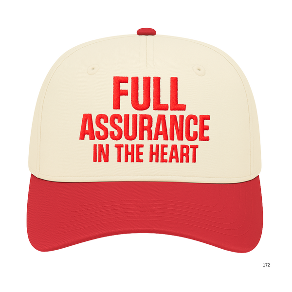 Full Assurance 5 Panel Hat
