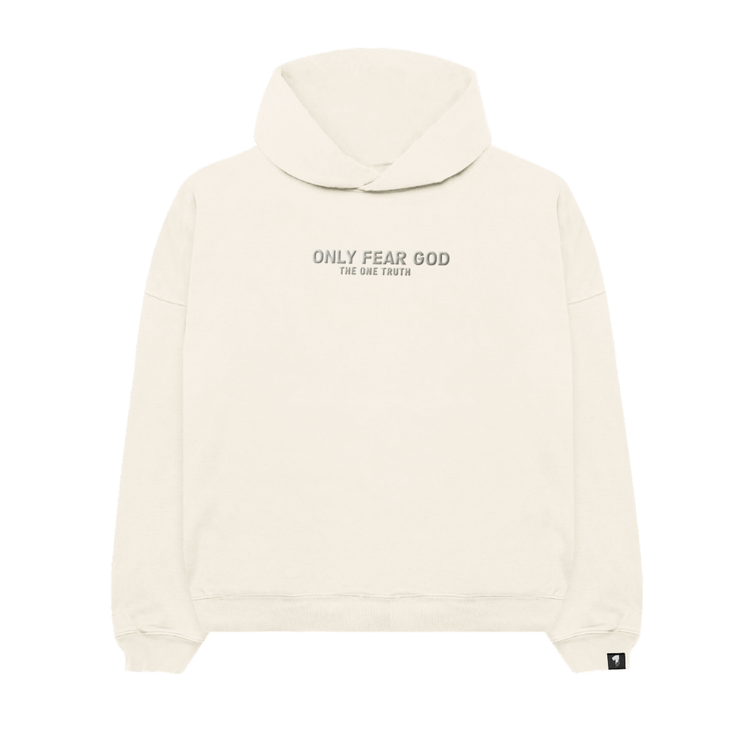 Only Fear God Ultra Luxury Hoodie