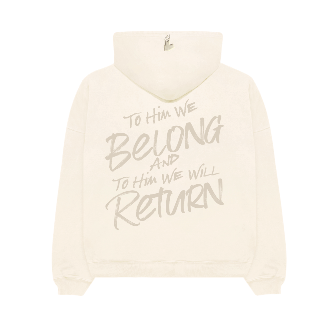 Only Fear God Ultra Luxury Hoodie